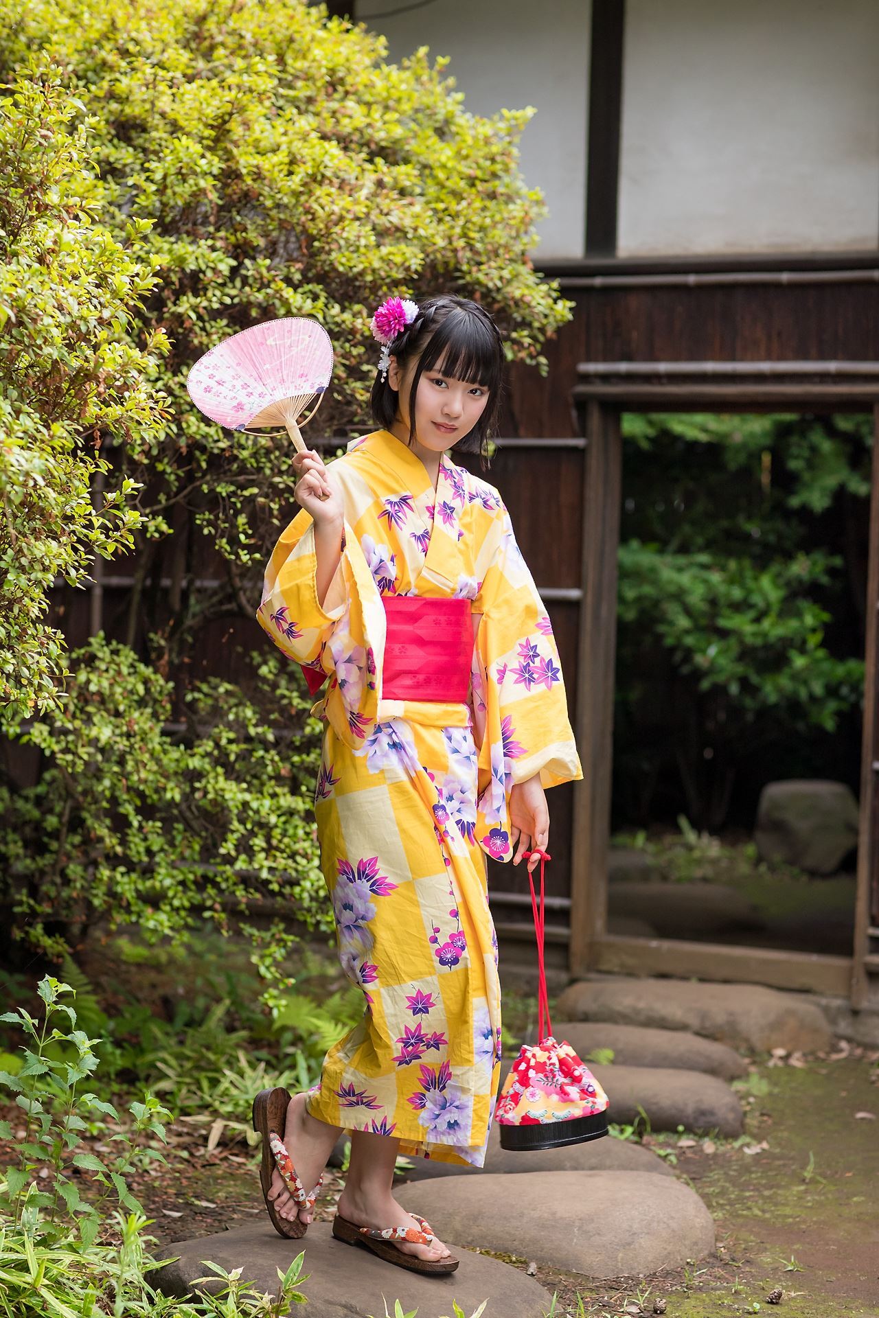 香月りお [Minisuka.tv] 2018-02-08 Anju Kouzuki - Limited Gallery 7.3